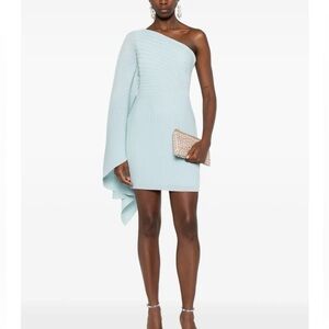 Solace London Layne Mini Dress